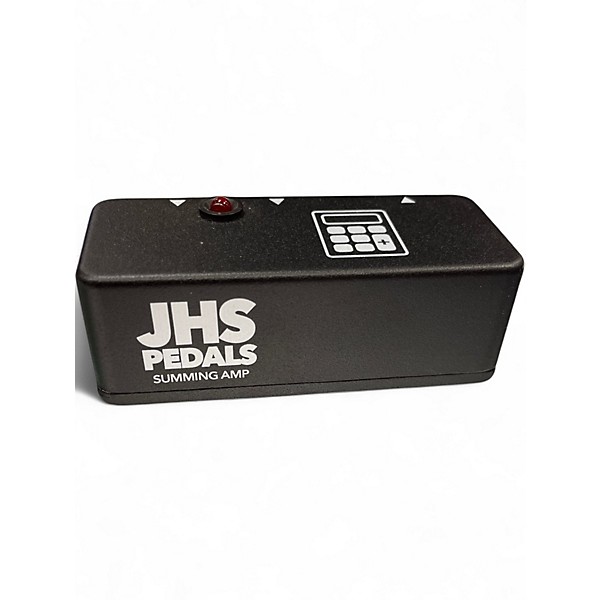 Used JHS Pedals SUMMING AMP Pedal