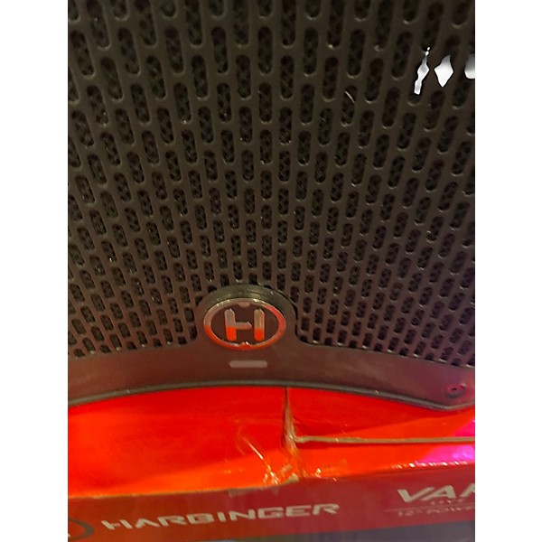 Used Harbinger 3412 Powered Speaker