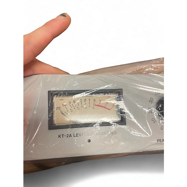 Used Klark Teknik 2A-KT Compressor