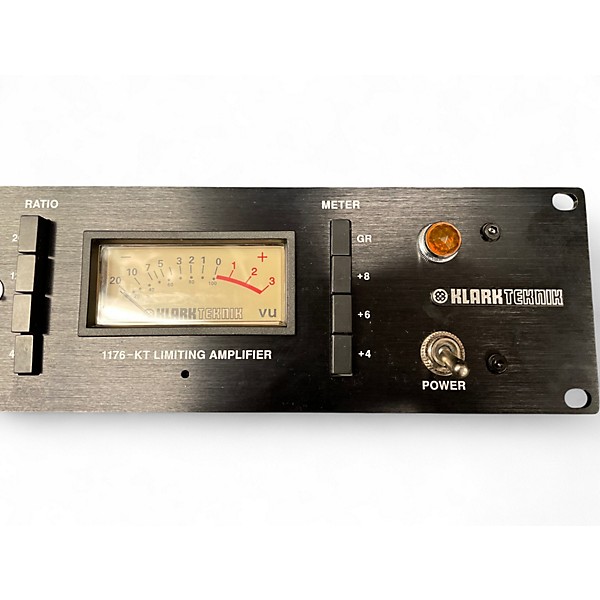 Used Klark Teknik 1176-KT Compressor