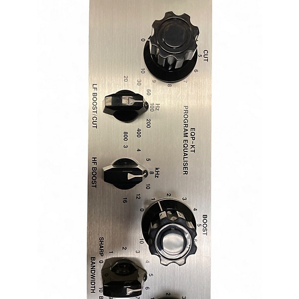 Used Klark Teknik EQP-KT Equalizer