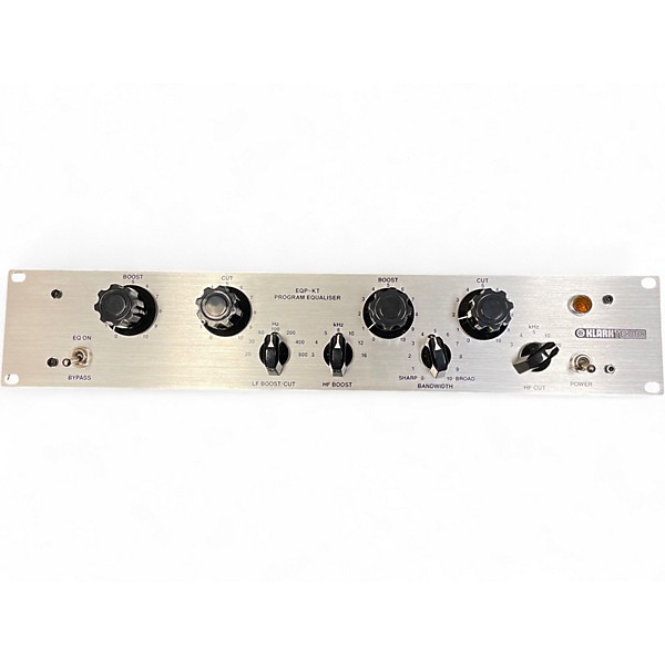 Used Klark Teknik EQP-KT Equalizer