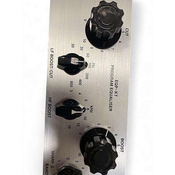 Used Klark Teknik EQP-KT Equalizer