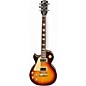 Used 2024 Gibson Les Paul Standard Left Handed Bourbon Burst Electric Guitar thumbnail