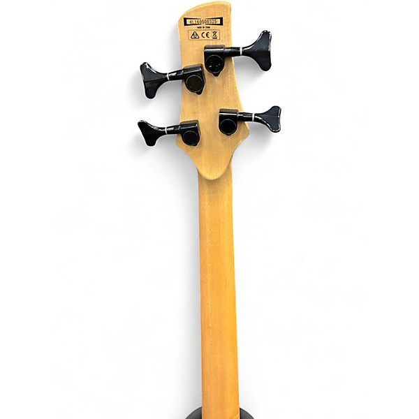 Used Ibanez SDGR Blue Electric Bass Guitar