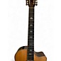 Used Taylor 856CE Natural 12 String Acoustic Electric Guitar