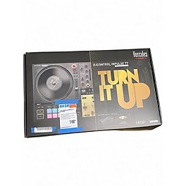 Used Hercules IMPULSE T7 DJ Mixer
