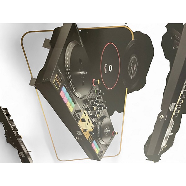 Used Hercules IMPULSE T7 DJ Mixer