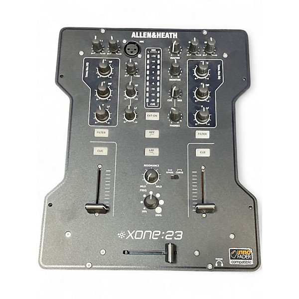 Used Allen & Heath XONE 23 DJ Mixer