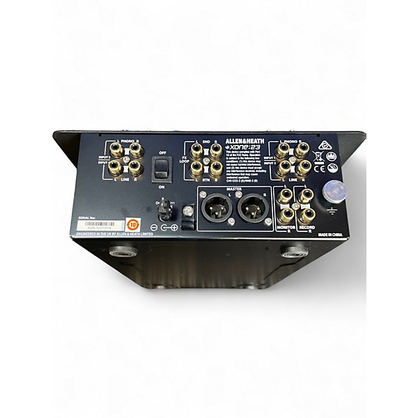 Used Allen & Heath XONE 23 DJ Mixer