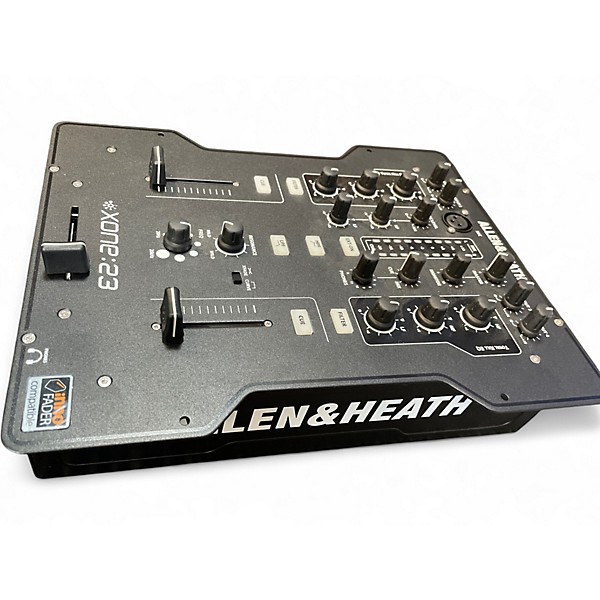 Used Allen & Heath XONE 23 DJ Mixer