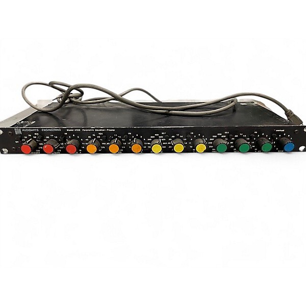 Used Audioarts 4100 Equalizer