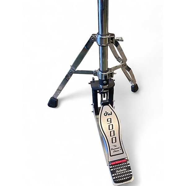Used DW DWCP9500TB Hi Hat Stand