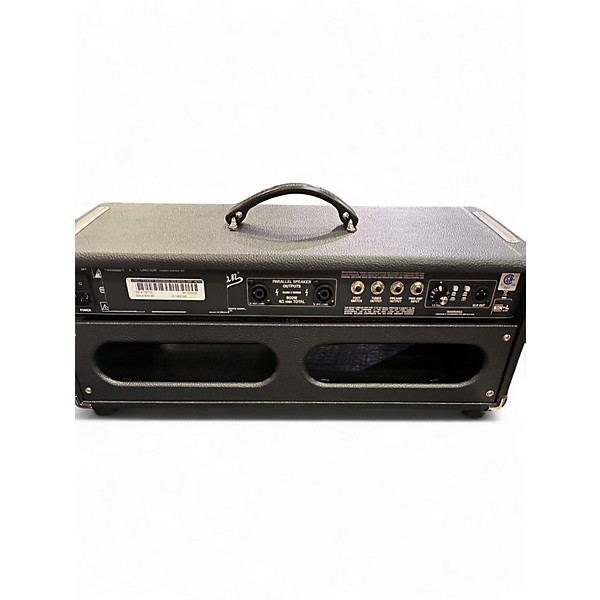 Used Fender Bassman 800 Bass Amp Head