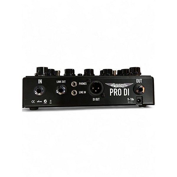 Used Ashdown PRO DI Bass Effect Pedal