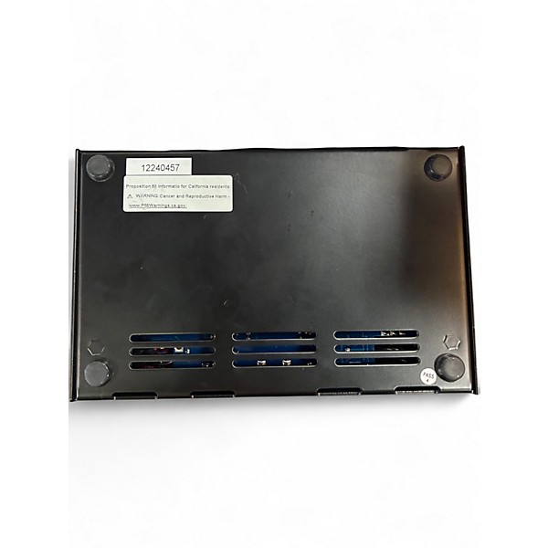 Used Ashdown PRO DI Bass Effect Pedal