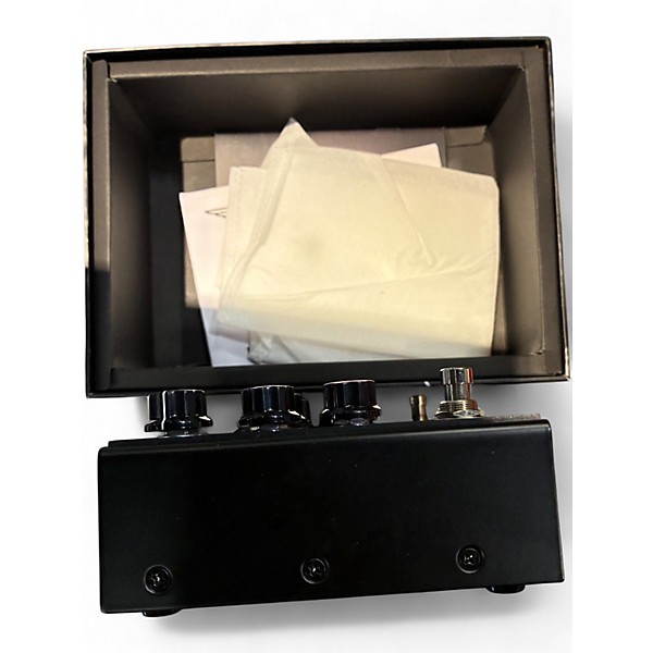 Used Ashdown PRO DI Bass Effect Pedal