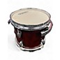 Used Gretsch Drums 6 Piece Catalina Birch Wine Red Drum Kit