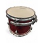 Used Gretsch Drums 6 Piece Catalina Birch Wine Red Drum Kit