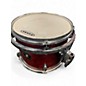 Used Gretsch Drums 6 Piece Catalina Birch Wine Red Drum Kit
