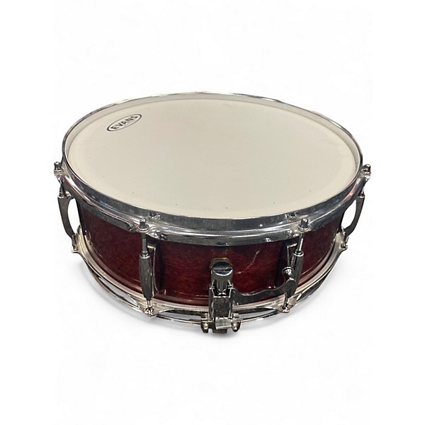 Used Gretsch Drums 6 Piece Catalina Birch Wine Red Drum Kit