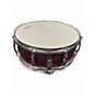 Used Gretsch Drums 6 Piece Catalina Birch Wine Red Drum Kit