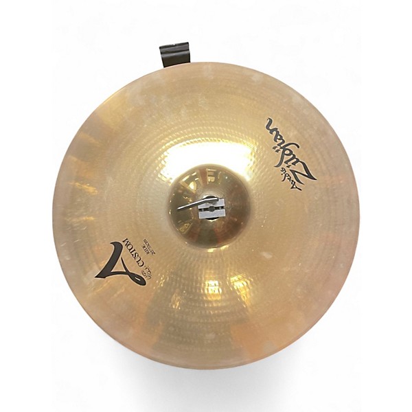 Used Zildjian 20in A Custom Ride Cymbal