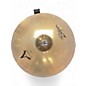 Used Zildjian 20in A Custom Ride Cymbal