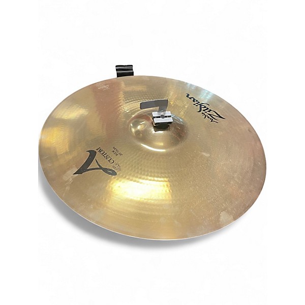 Used Zildjian 20in A Custom Ride Cymbal