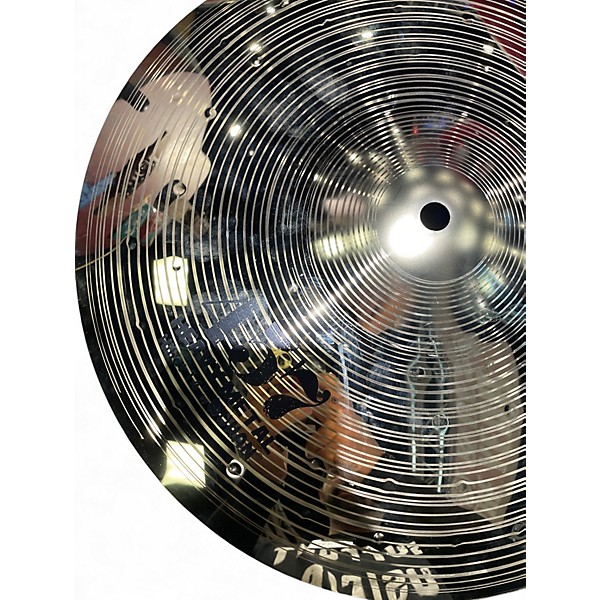 Used Wuhan Cymbals & Gongs 14in A57 Cymbal