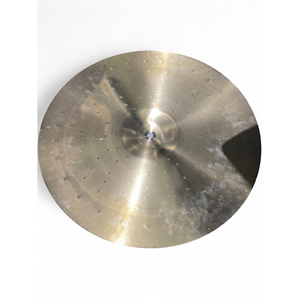 Used Wuhan 20in heavy Metal 457 Cymbal