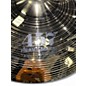 Used Wuhan 20in heavy Metal 457 Cymbal