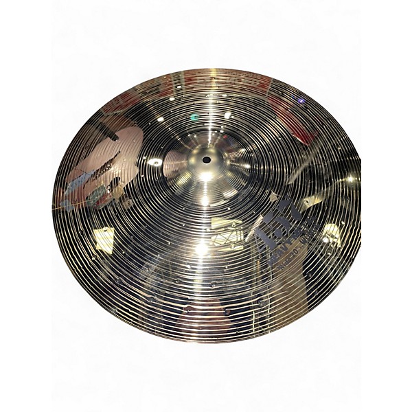 Used Wuhan 20in heavy Metal 457 Cymbal