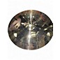 Used Wuhan 20in heavy Metal 457 Cymbal