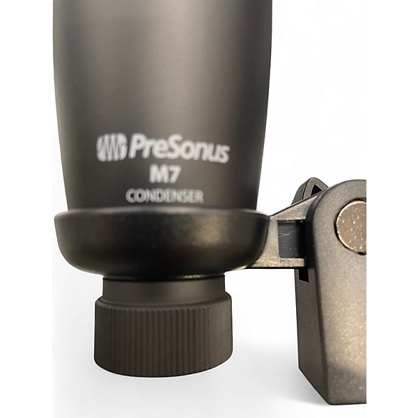 Used PreSonus M7 Condenser Microphone