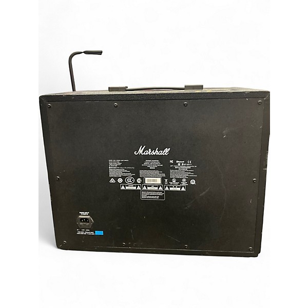 Used Marshall CODE 50W 1x12 Guitar Combo Amp