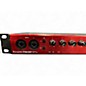 Used Focusrite Clarett 8Pre USB Audio Interface