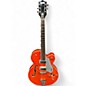 Used Gretsch Guitars G5427T Orange Hollow Body Electric Guitar thumbnail