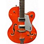 Used Gretsch Guitars G5427T Orange Hollow Body Electric Guitar