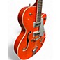 Used Gretsch Guitars G5427T Orange Hollow Body Electric Guitar