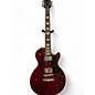 Used Gibson Les Paul Studio Wine Red Solid Body Electric Guitar thumbnail