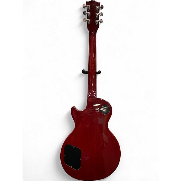 Used Gibson Les Paul Studio Wine Red Solid Body Electric Guitar