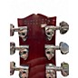 Used Gibson Les Paul Studio Wine Red Solid Body Electric Guitar