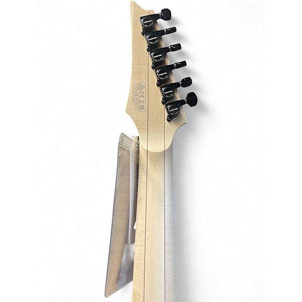 Used Ibanez RG550 Desert Sun Yellow Solid Body Electric Guitar