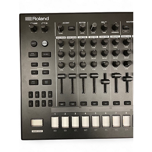 Used Roland TR-8S Sound Module