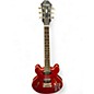 Used Epiphone ES339 P90 PRO Cherry Hollow Body Electric Guitar thumbnail