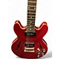 Used Epiphone ES339 P90 PRO Cherry Hollow Body Electric Guitar