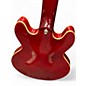 Used Epiphone ES339 P90 PRO Cherry Hollow Body Electric Guitar