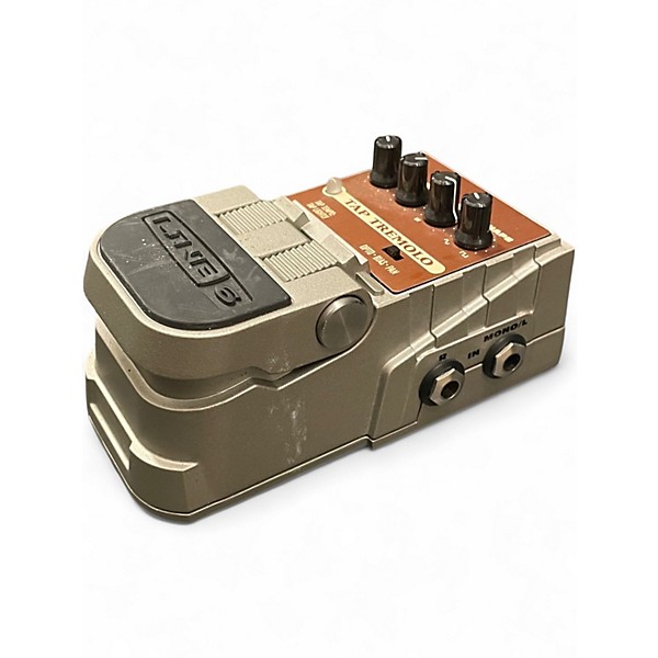 Used Line 6 Tonecore Tap Tremolo Effect Pedal