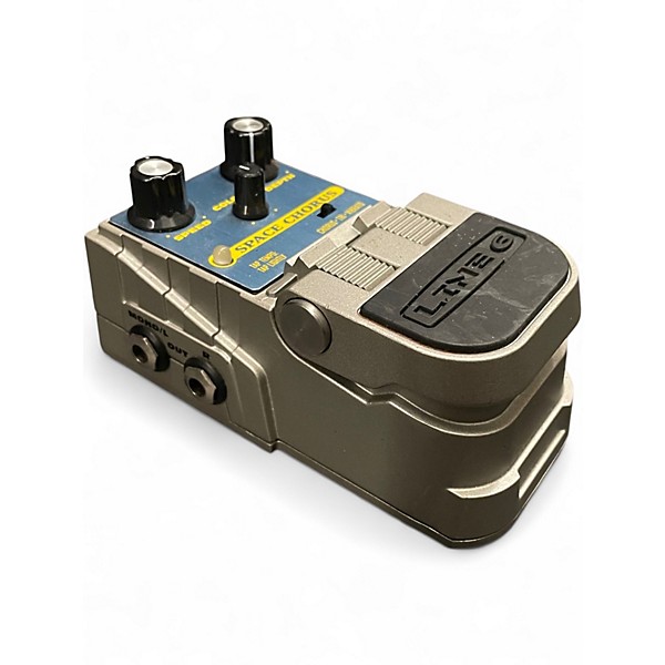 Used Line 6 Tonecore Space Chorus Effect Pedal